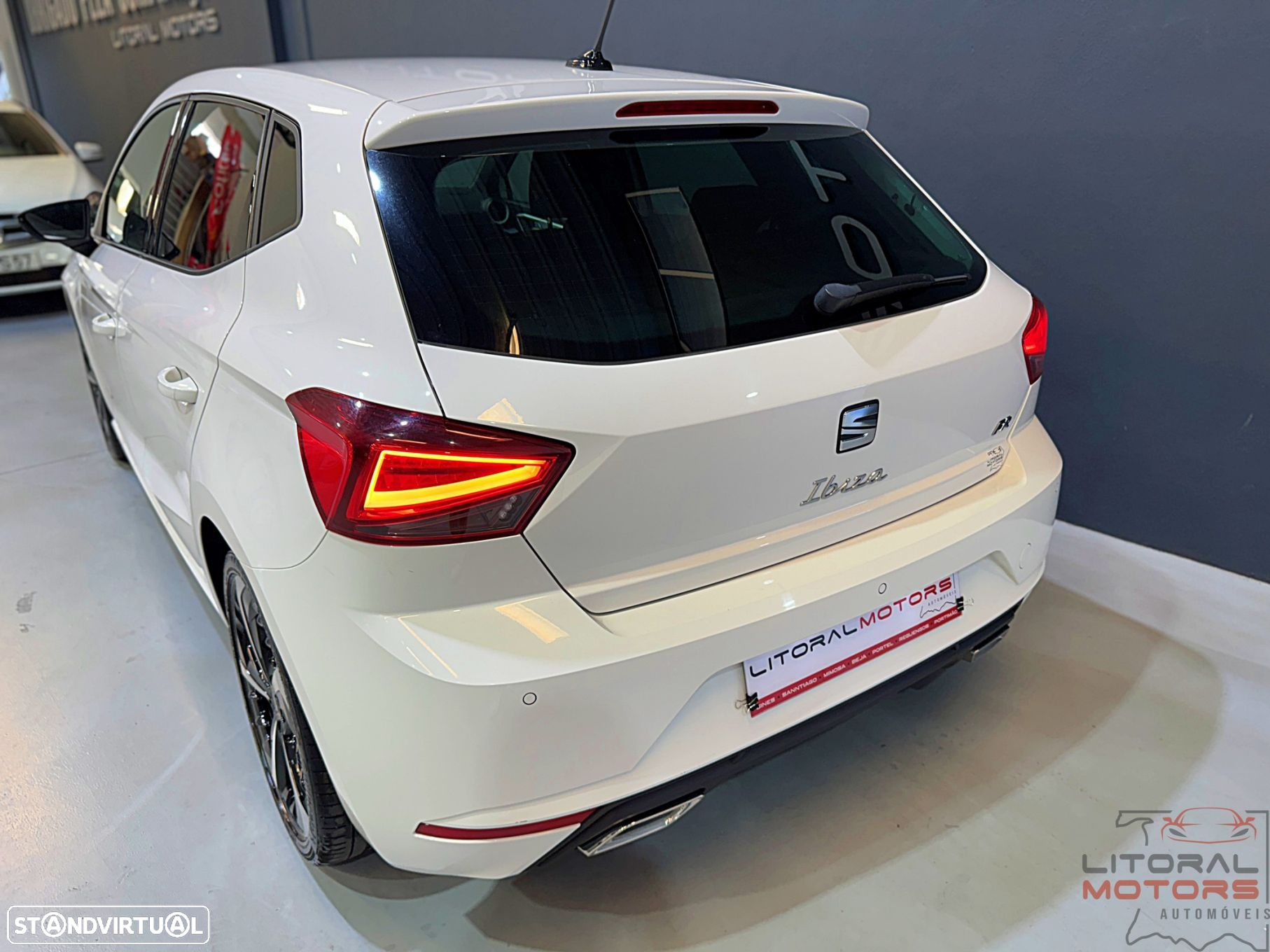SEAT Ibiza 1.0 TSI FR - 9