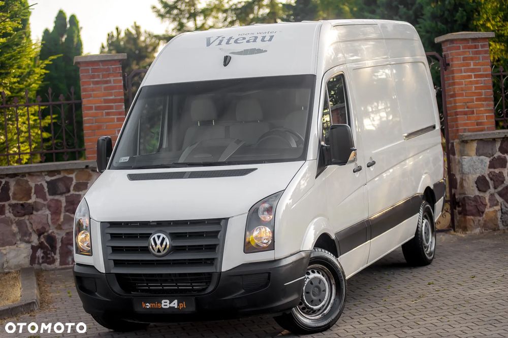 Volkswagen Crafter 30 TDI - 3
