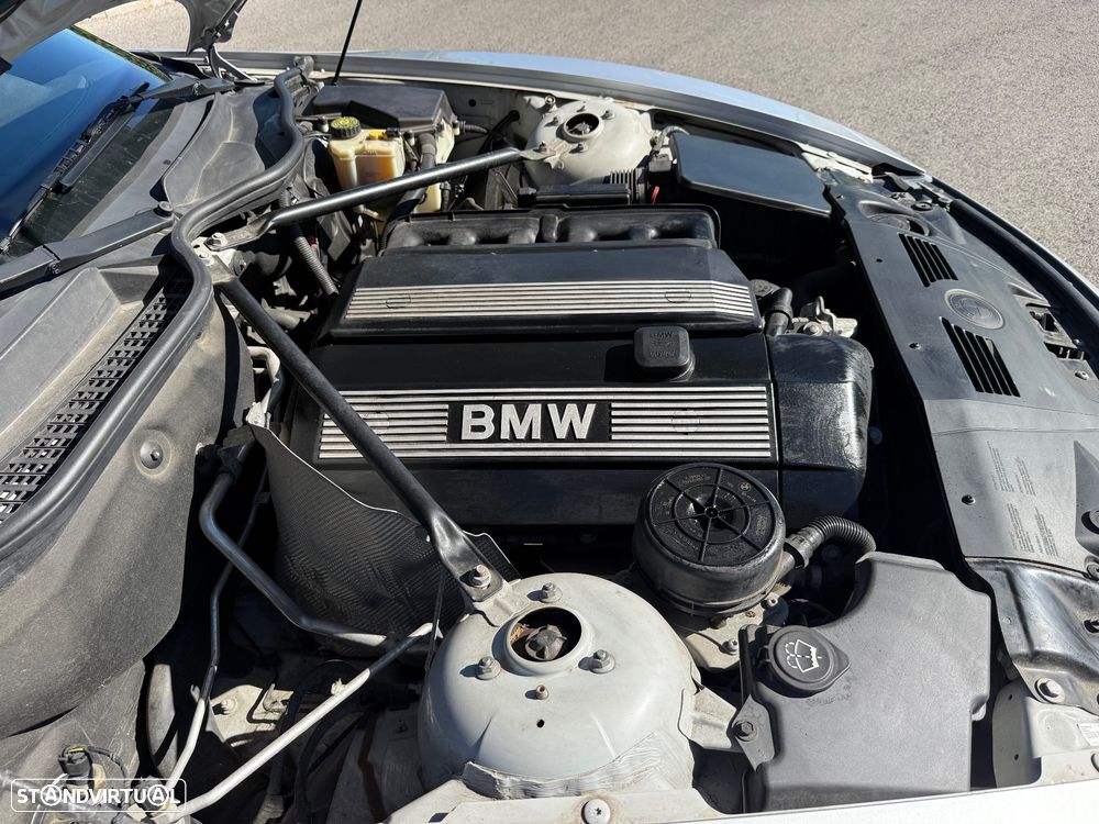 BMW Z4 roadster 2.2i - 18