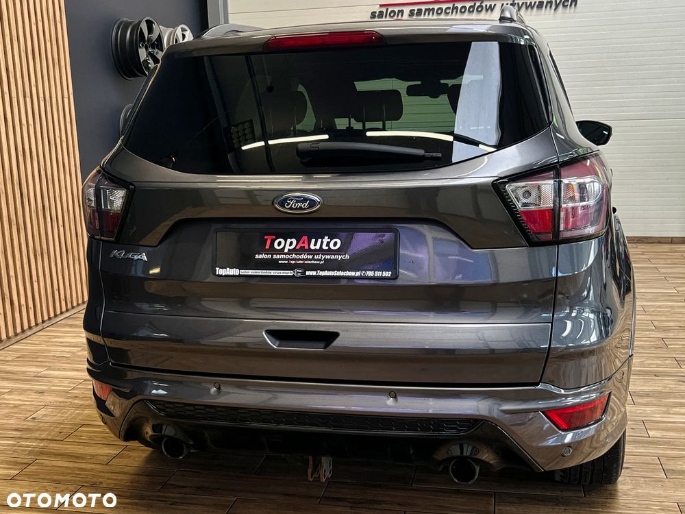 Ford Kuga 2.0 TDCi 2x4 ST-Line - 8