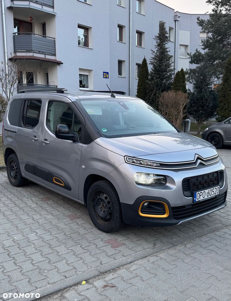 Citroën Berlingo