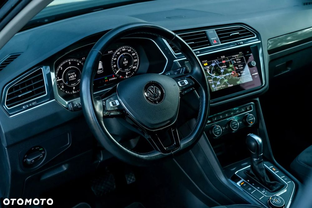 Volkswagen Tiguan 2.0 TDI SCR 4MOTION DSG Highline - 16