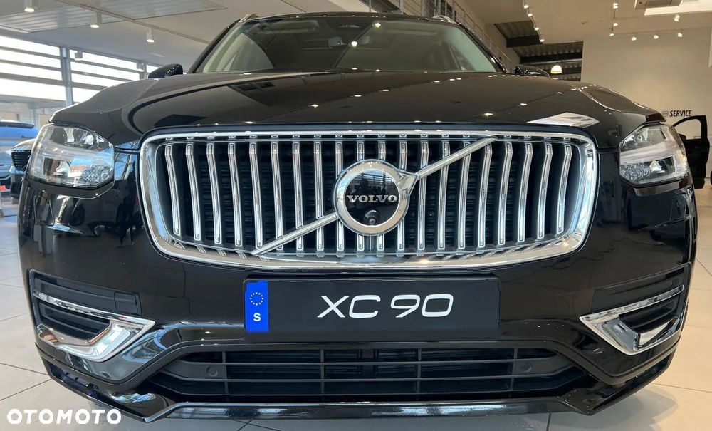 Volvo XC 90 - 7