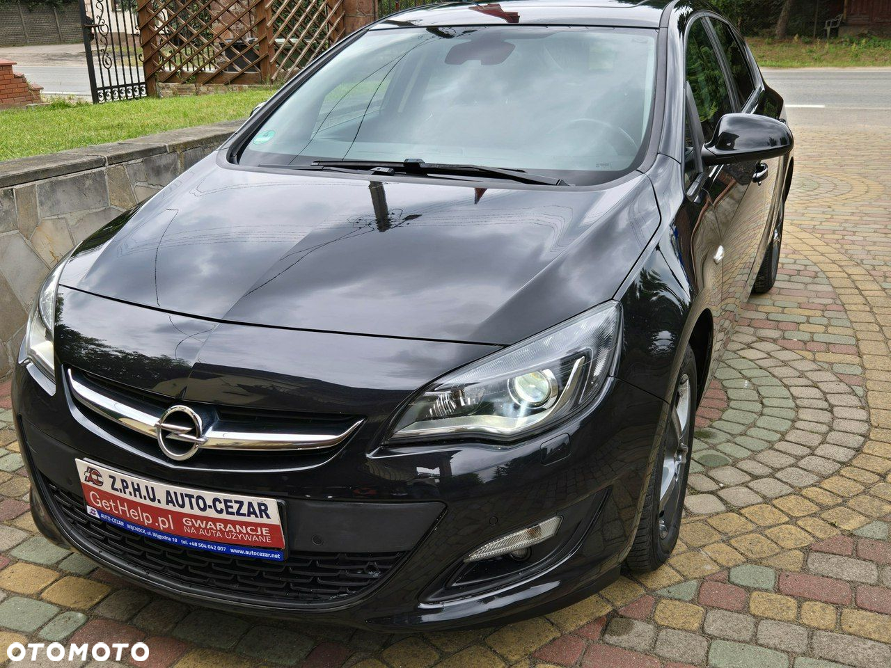 Opel Astra 1.7 CDTI DPF Cosmo - 5