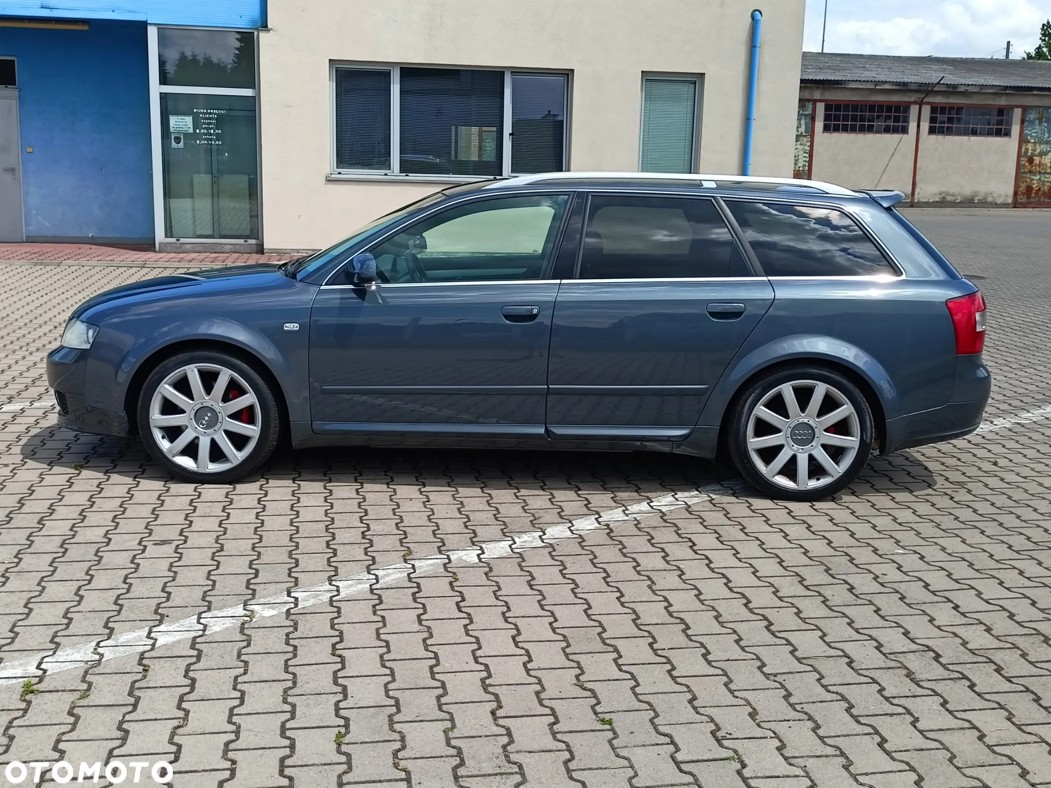 Audi A4 Avant 1.8 T quattro - 2