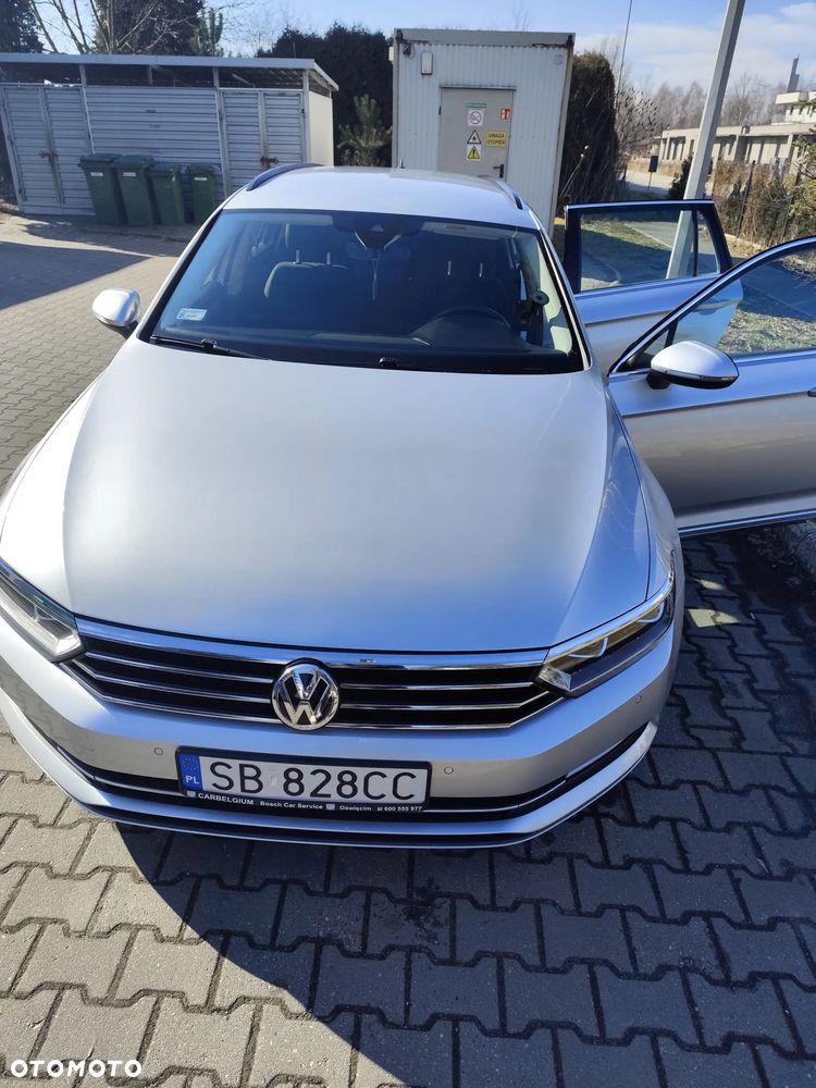 Volkswagen Passat 2.0 TDI BMT Comfortline - 3