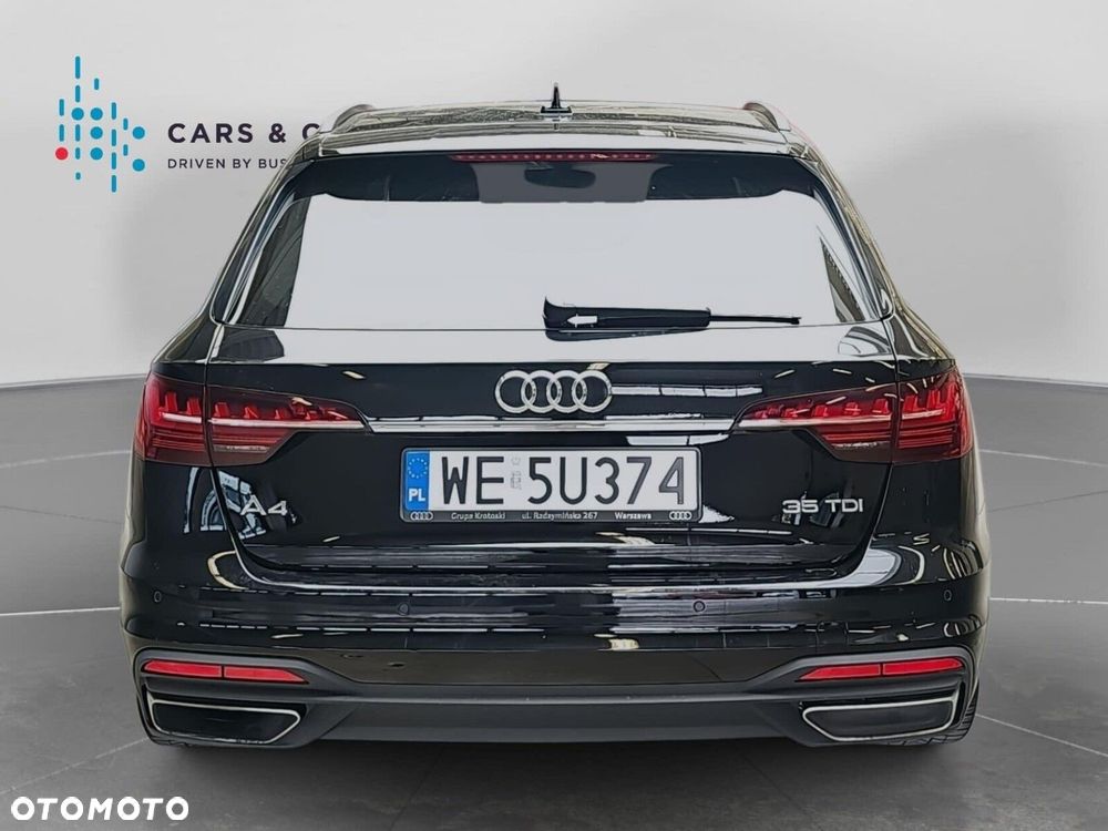 Audi A4 Avant 35 TDI mHEV S tronic - 26
