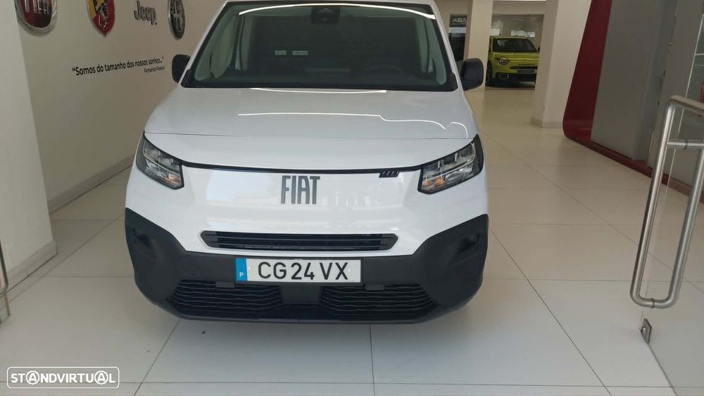 Fiat Doblo 1.5 D XL - 4
