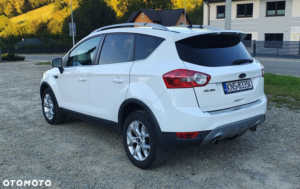 Ford Kuga 2.0 TDCi Individual - 1