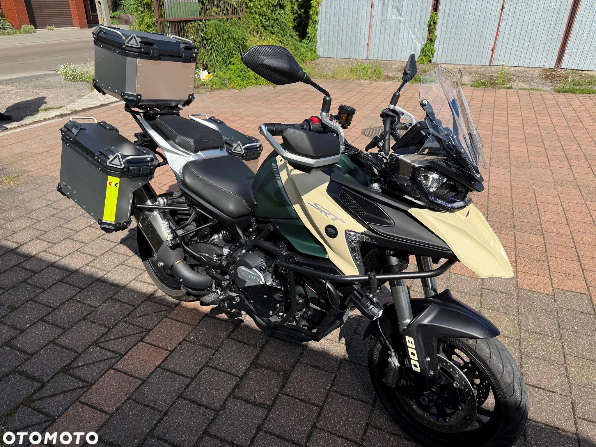 QJMOTOR Inny - 7