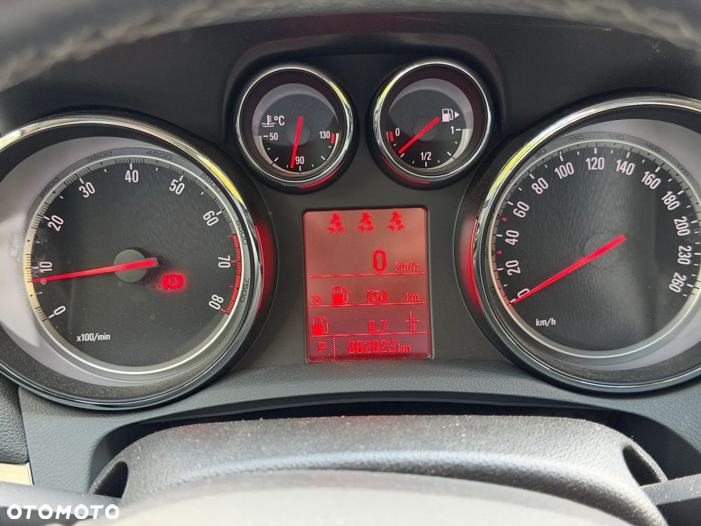 Opel Mokka 1.4 T Cosmo EU6 - 15