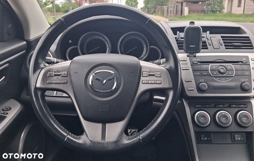 Mazda 6 2.5 Sport - 10