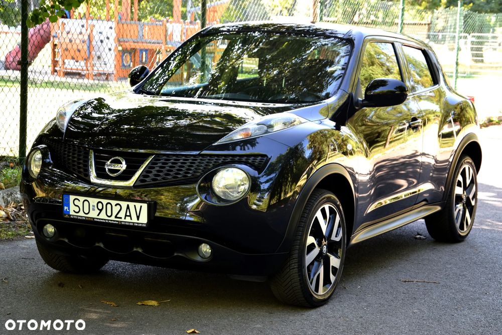 Nissan Juke 1.6 N-Tec S&S - 15