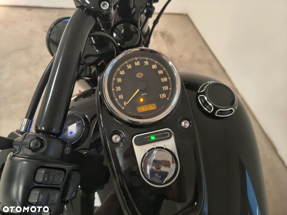 Harley-Davidson Dyna Fat Bob - 9