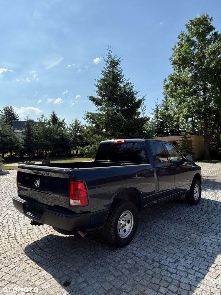 Dodge RAM - 16