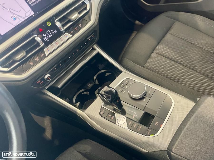 BMW 320 e Corporate Edition Auto - 16