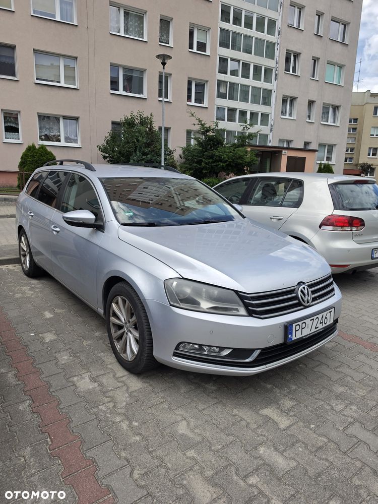 Volkswagen Passat