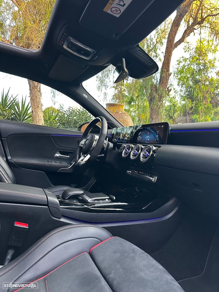 Mercedes-Benz A 45 AMG S 4Matic+ - 7