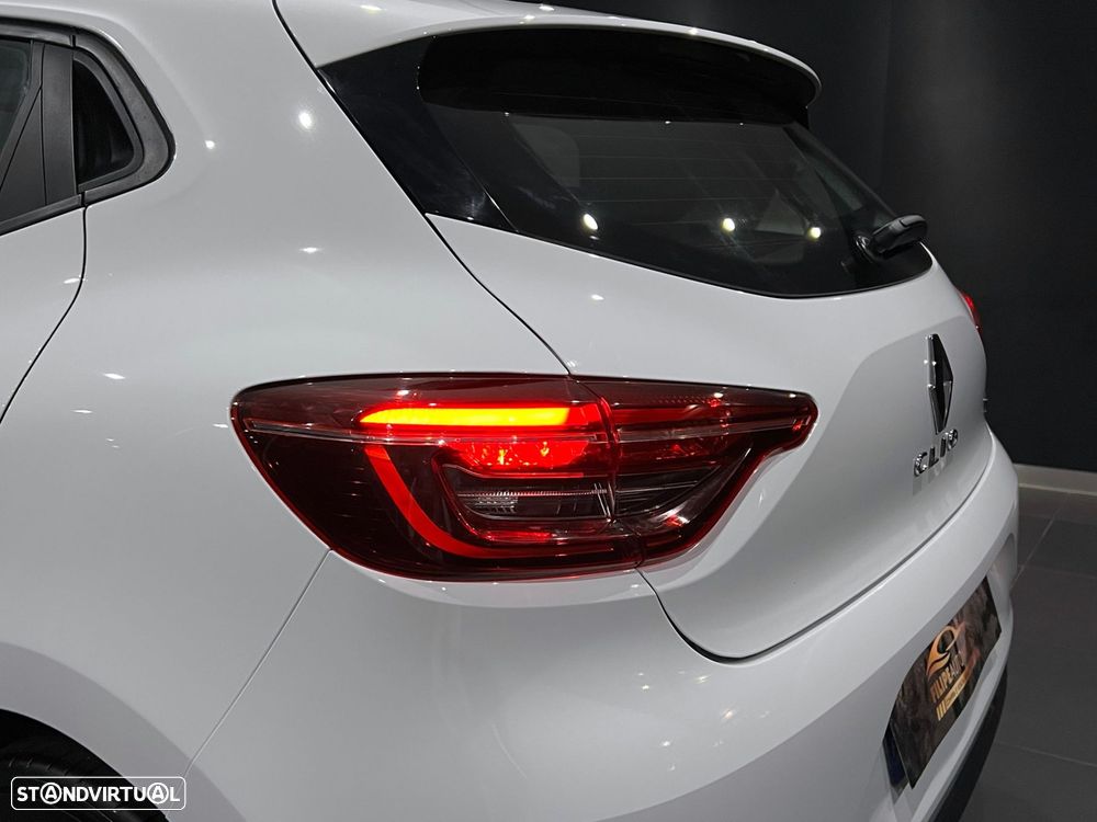 Renault Clio 1.6 E-Tech Intens - 11