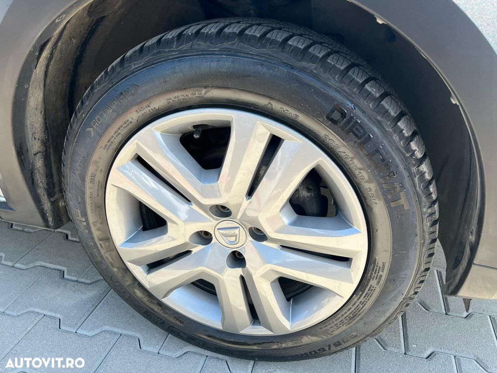 Dacia Jogger 5 locuri TCe 110 Essential - 13