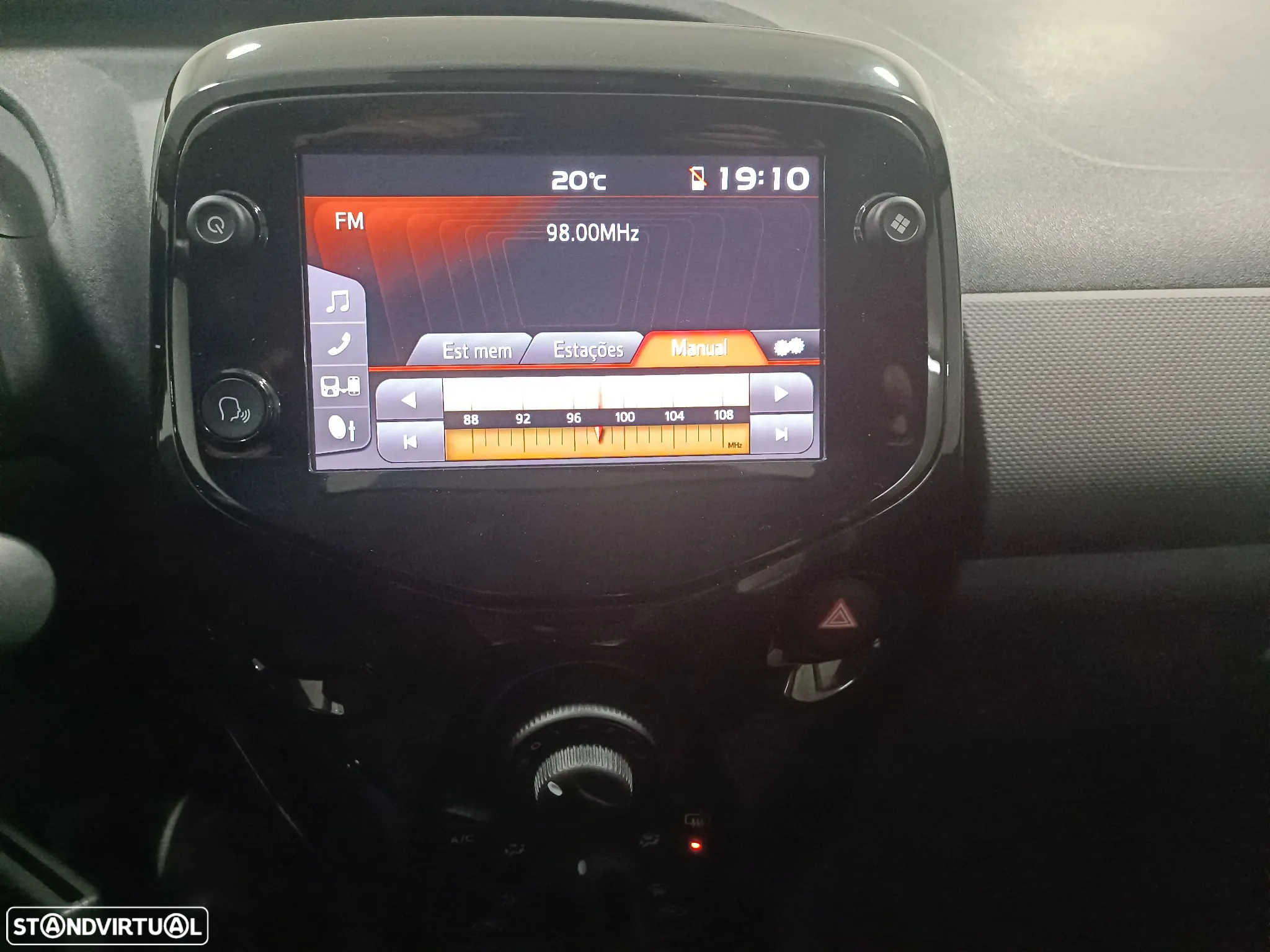 Peugeot 108 1.0 VTi Allure - 21