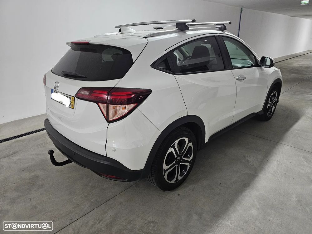 Honda HR-V 1.6 i-DTEC Executive - 4