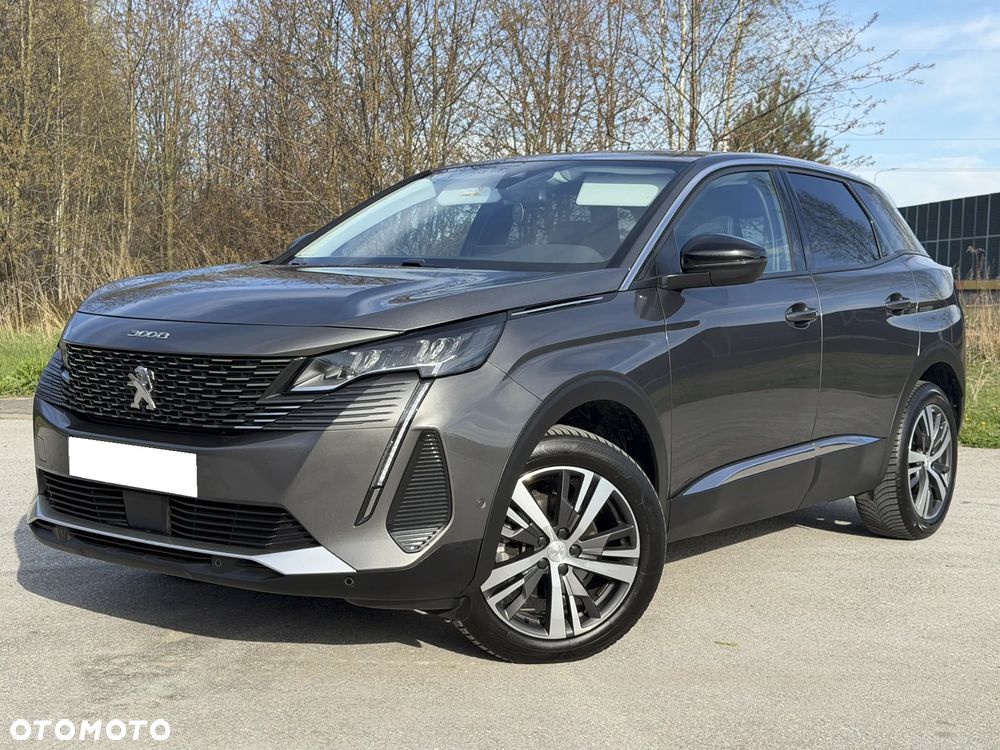 Peugeot 3008 BlueHDi 130 Stop & Start EAT8 Allure - 5