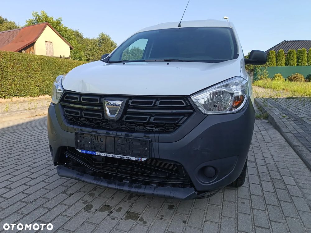 Dacia DOKKER - 2