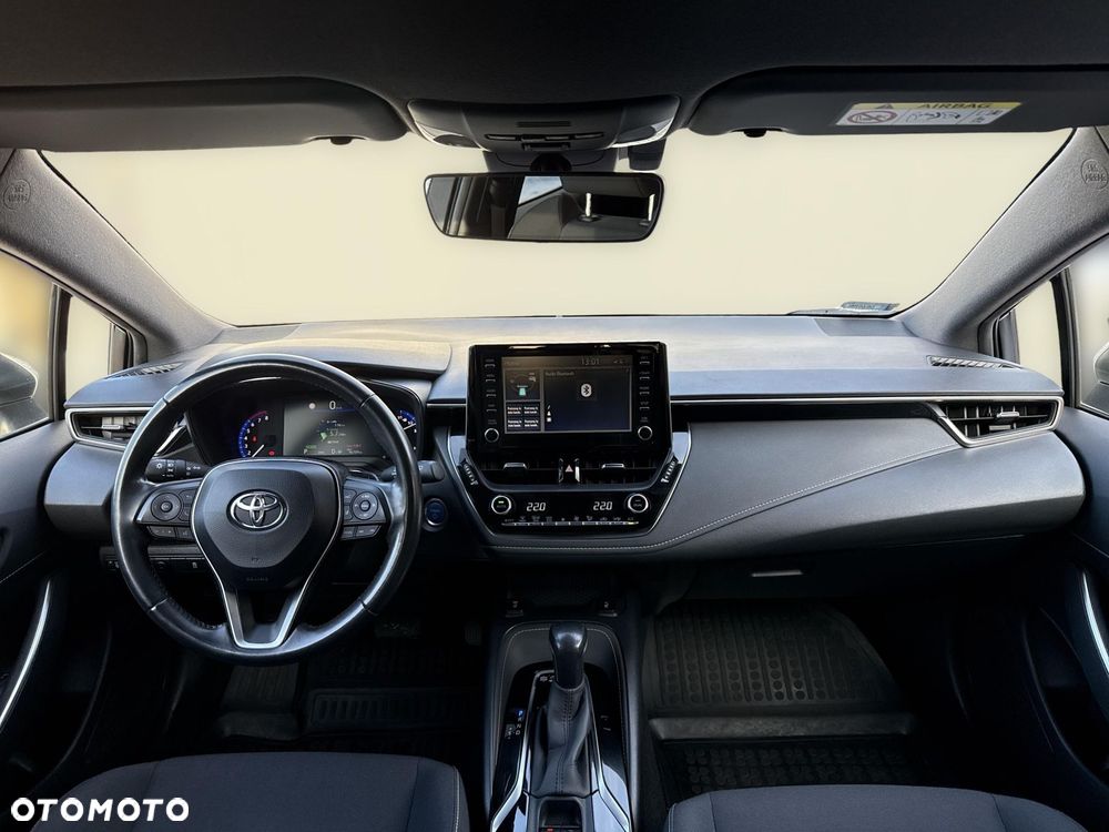 Toyota Corolla 2.0 Hybrid Comfort - 12