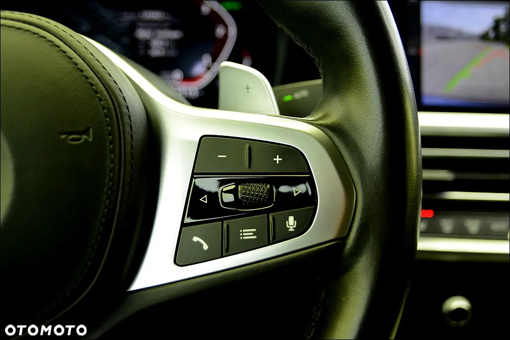 BMW Seria 4 420d Coupe M Sport - 26