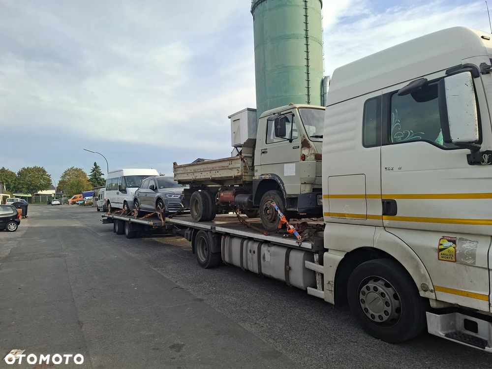 MAN TGX