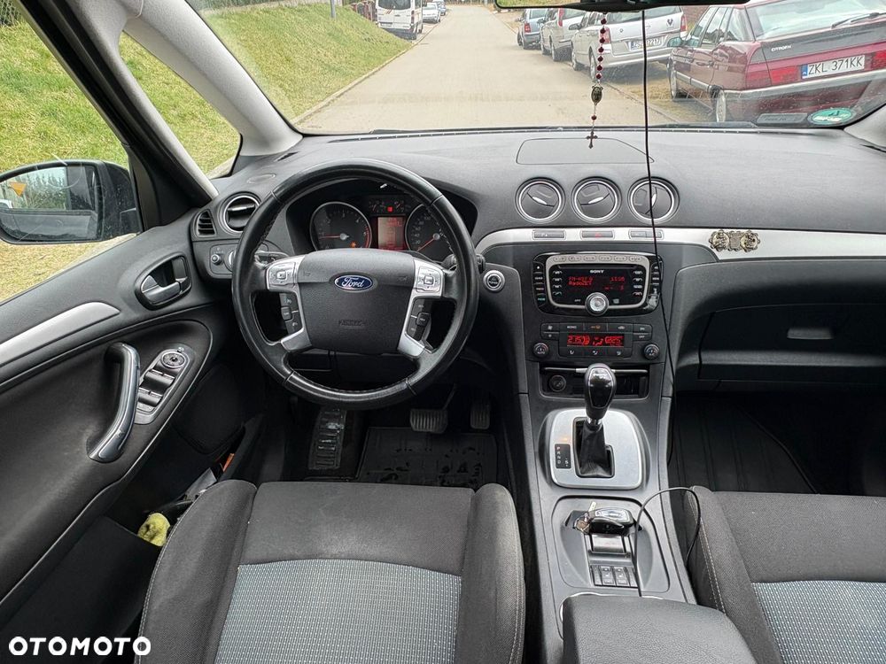 Ford S-Max 2.0 TDCi Platinium X - 17