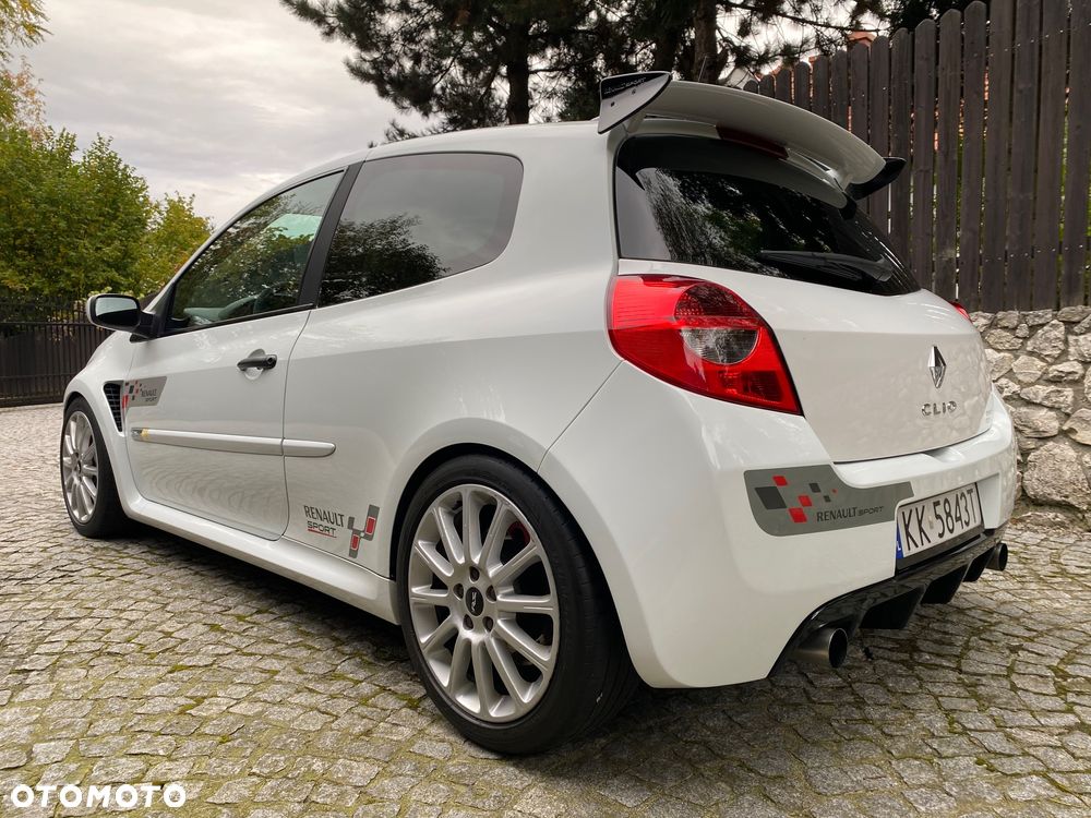 Renault Clio 2008 photo 4