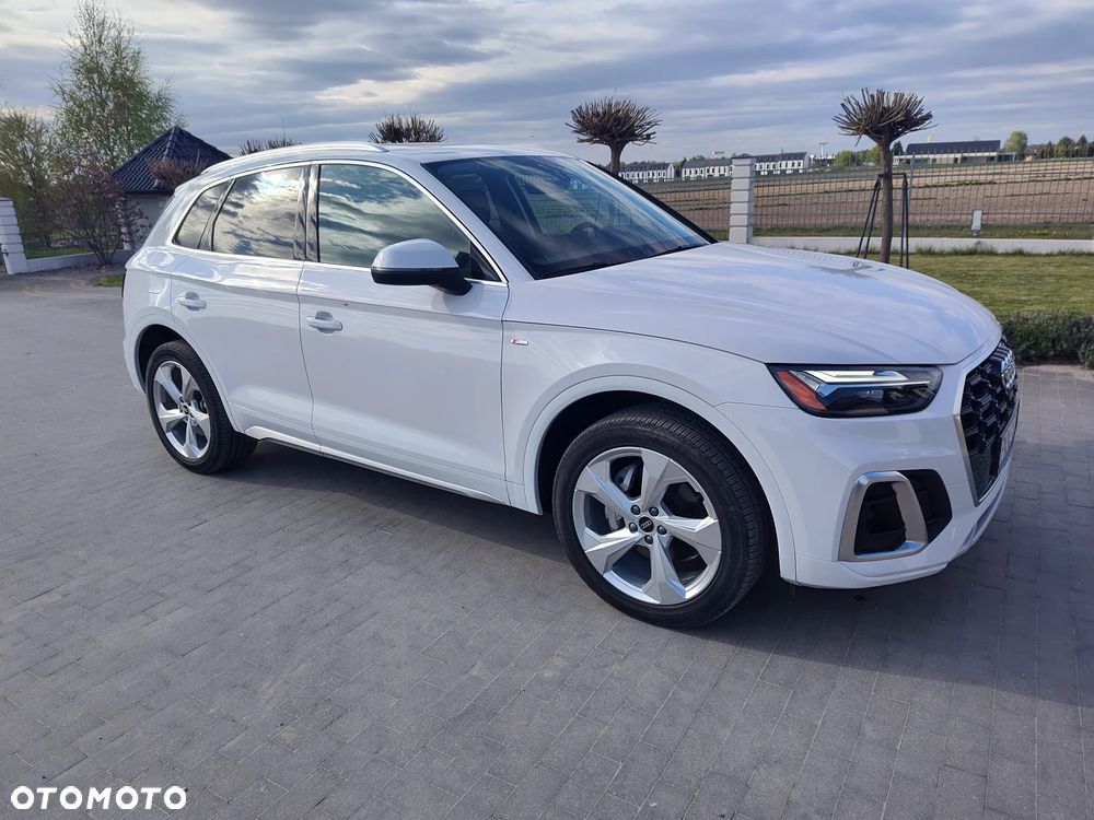 Audi Q5 45 TFSI quattro S tronic S line - 6