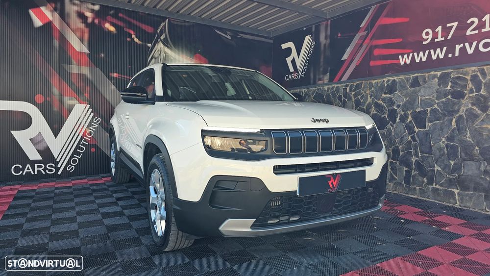 Jeep Avenger 1.2 GSE T3 Altitude - 14