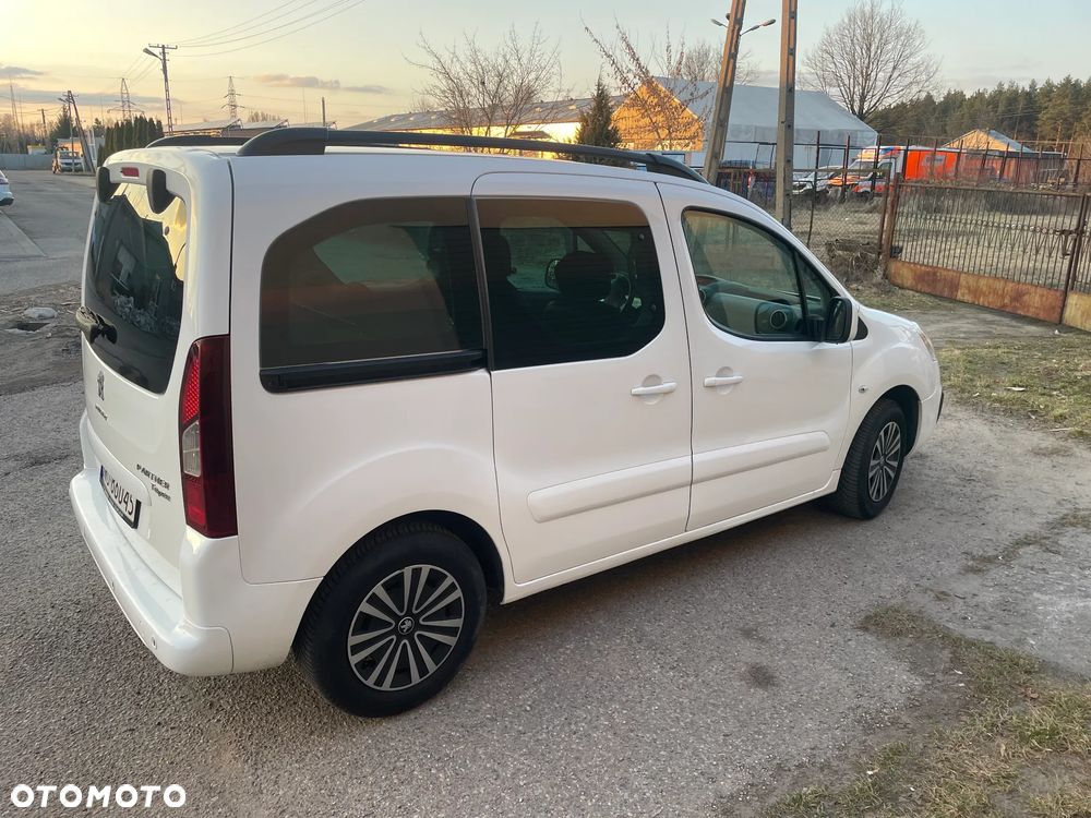 Peugeot Partner L2 Pro (bryg.) - 4