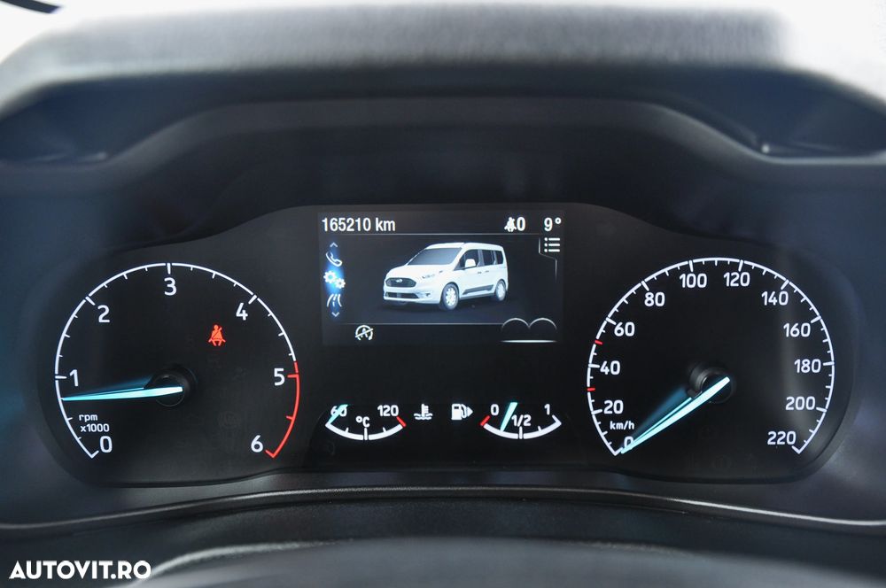 Ford Tourneo Connect L2H1 5 Locuri - 29