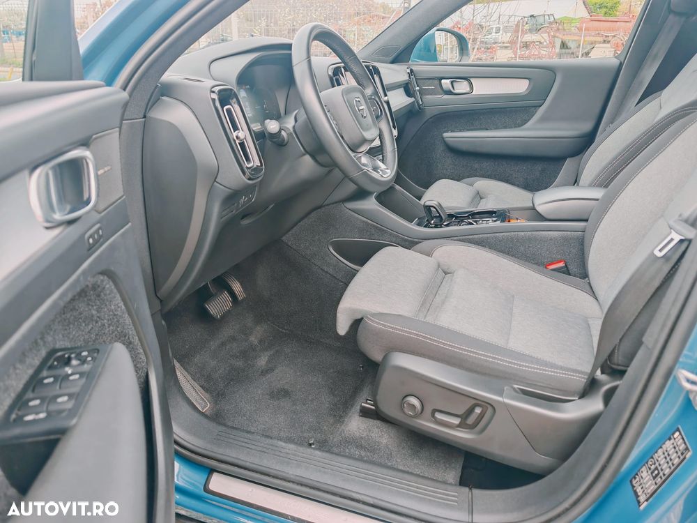 Volvo XC 40 T4 Recharge DKG Ultimate Bright - 6