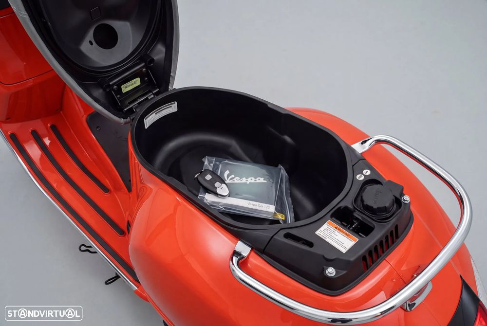 Vespa 125 Nacional - 14