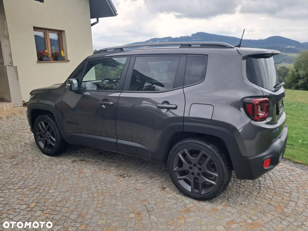 Jeep Renegade 1.3 GSE T4 Turbo PHEV 4xe S S&S - 14