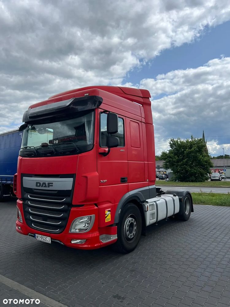 DAF XF 480 FT - 2