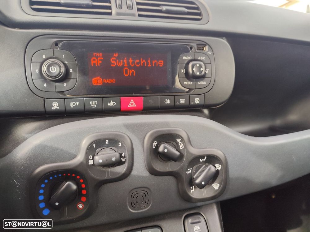 Fiat Panda 0.9 8V TwinAir City Cross 4x4 - 17