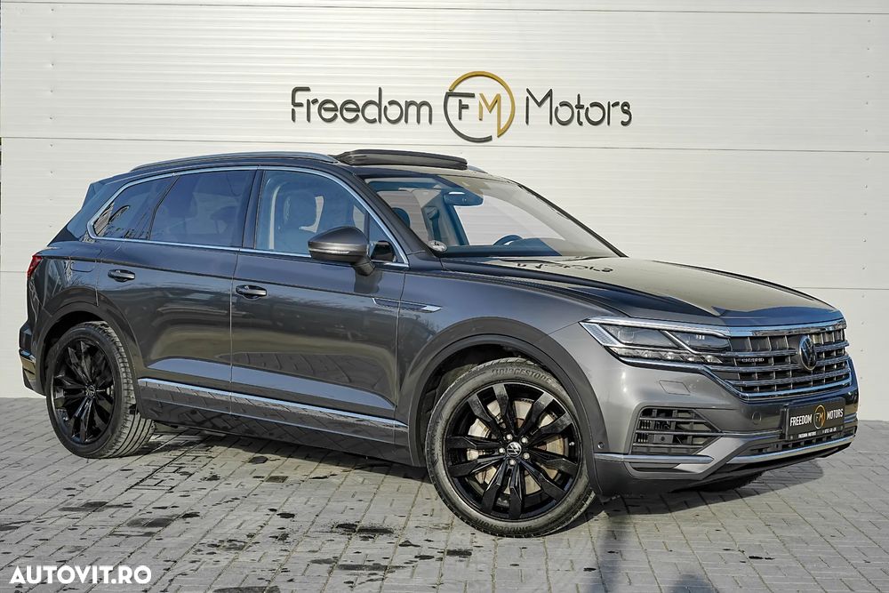 Volkswagen Touareg 3.0 V6 e-Hybrid 4Motion Aut. R - 4