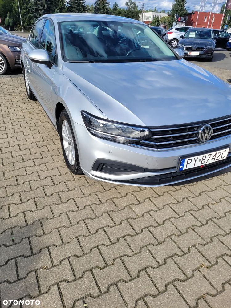 Volkswagen Passat 1.5 TSI EVO Business - 2