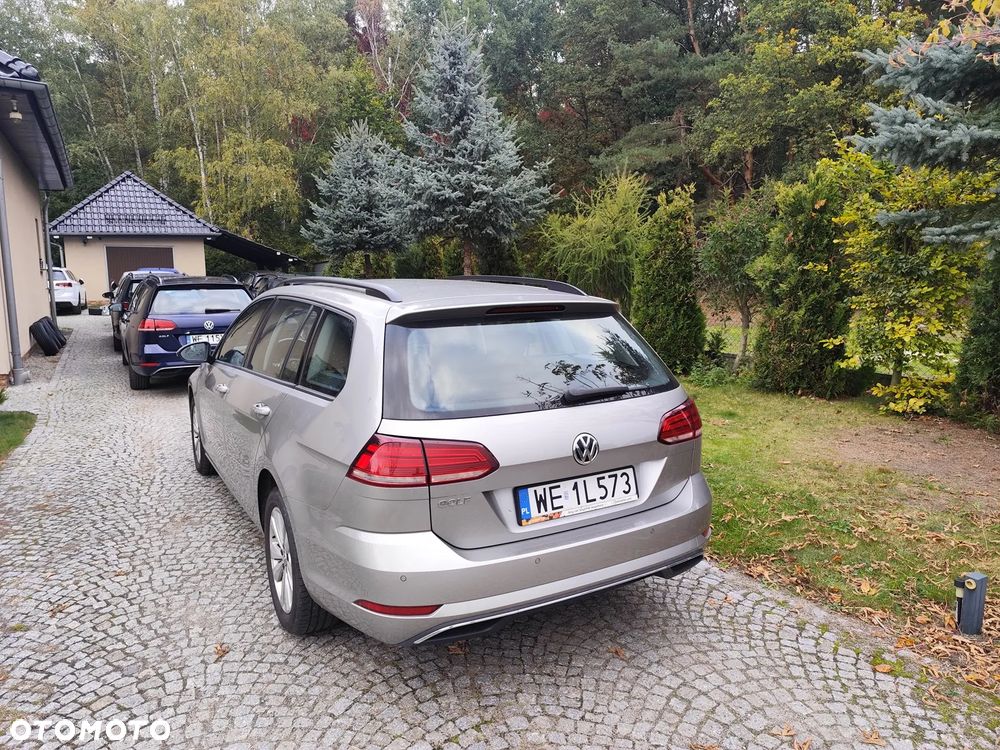 Volkswagen Golf Variant 1.6 TDI BMT Comfortline - 7