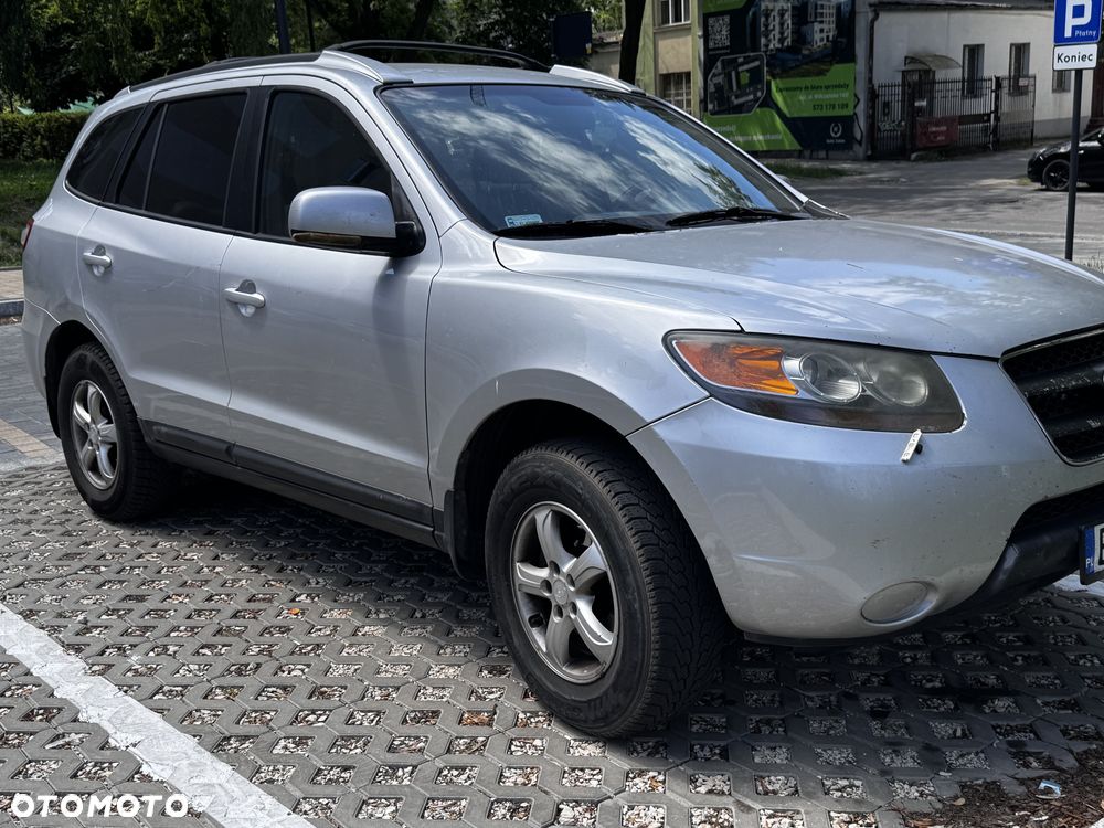 Hyundai Santa Fe - 3