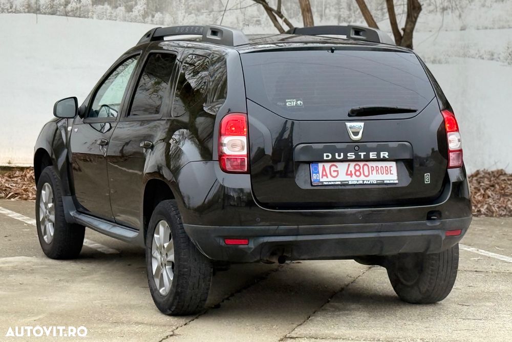 Dacia Duster 1.6 16V 105 4x2 Prestige - 3