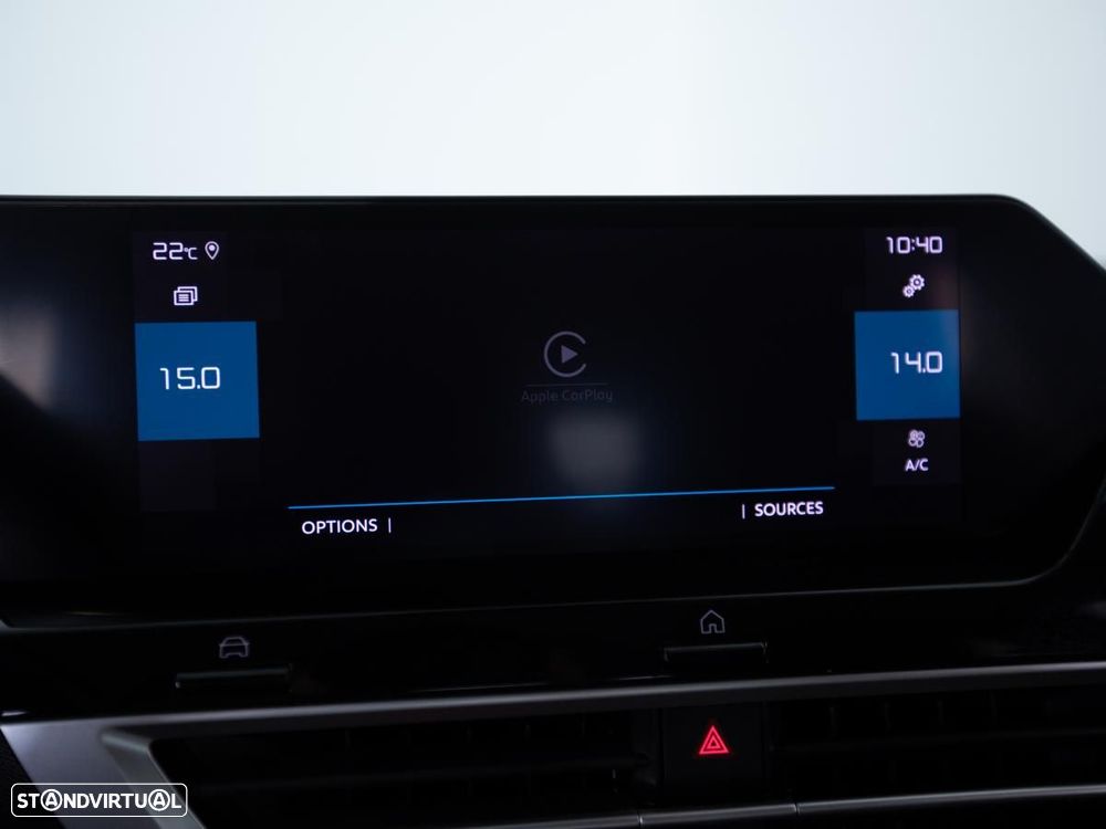 Citroën C4 1.2 PureTech Feel Pack EAT8 - 21