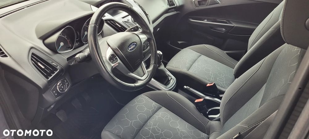 Ford B-MAX 1.0 EcoBoost Trend ASS - 12