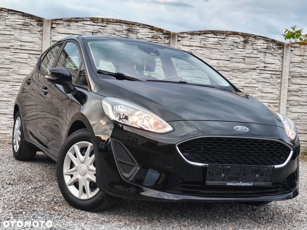 Ford Fiesta 1.1 S&S COOL&CONNECT - 4